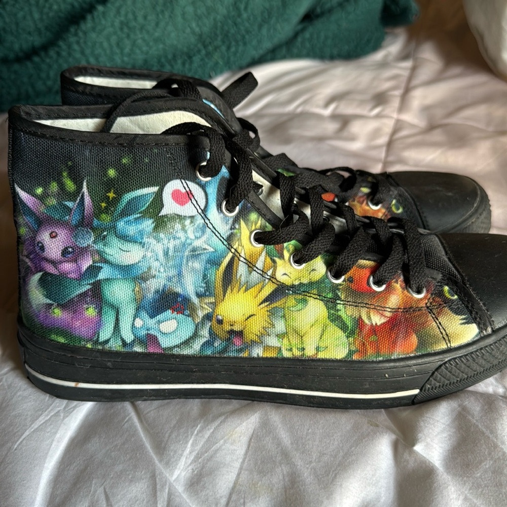 Pokémon High Tops